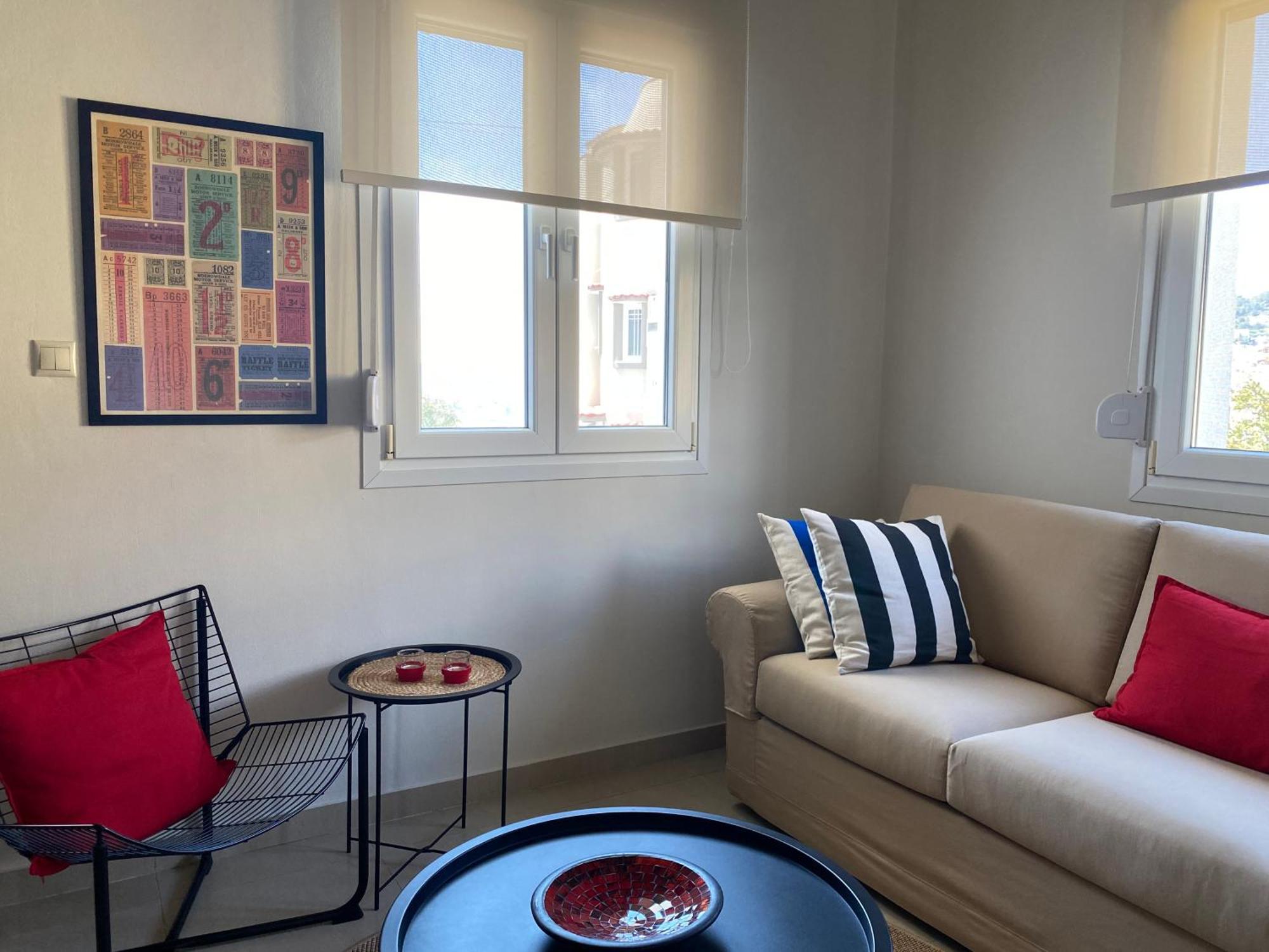 Maryland Apartment Kavala Exterior photo